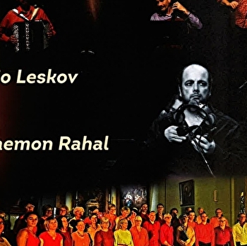 Concert - Des Balkans au Levant - SAINT-LAURENT-EN-GRANDVAUX