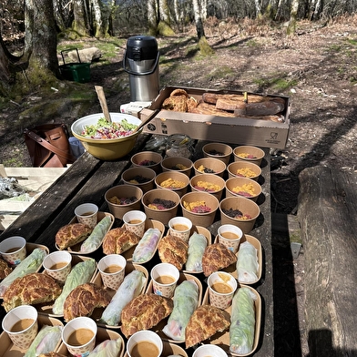 Stage Trail Morvan