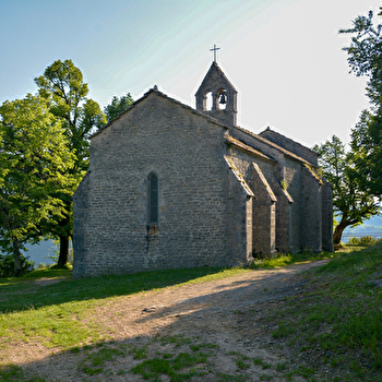 La Chapelle Saint-Romain - 3B - LAVANS-LES-SAINT-CLAUDE