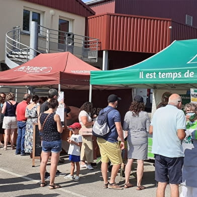 Portes Ouvertes de la Fruitière de Plasne