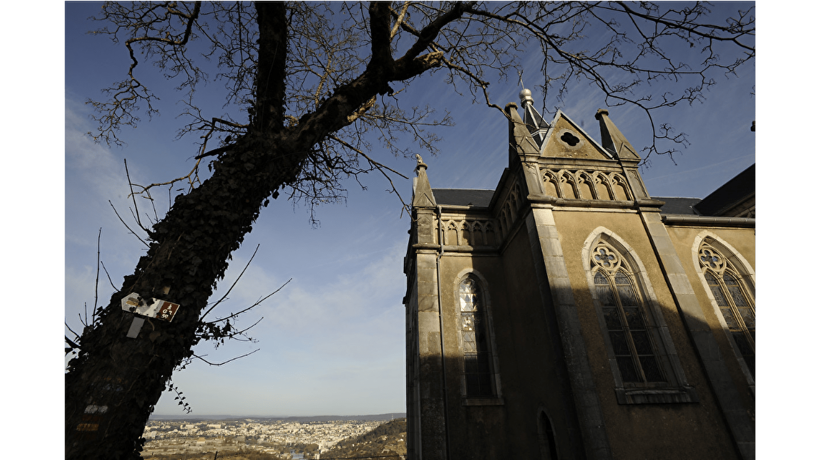 Sentier des Buis