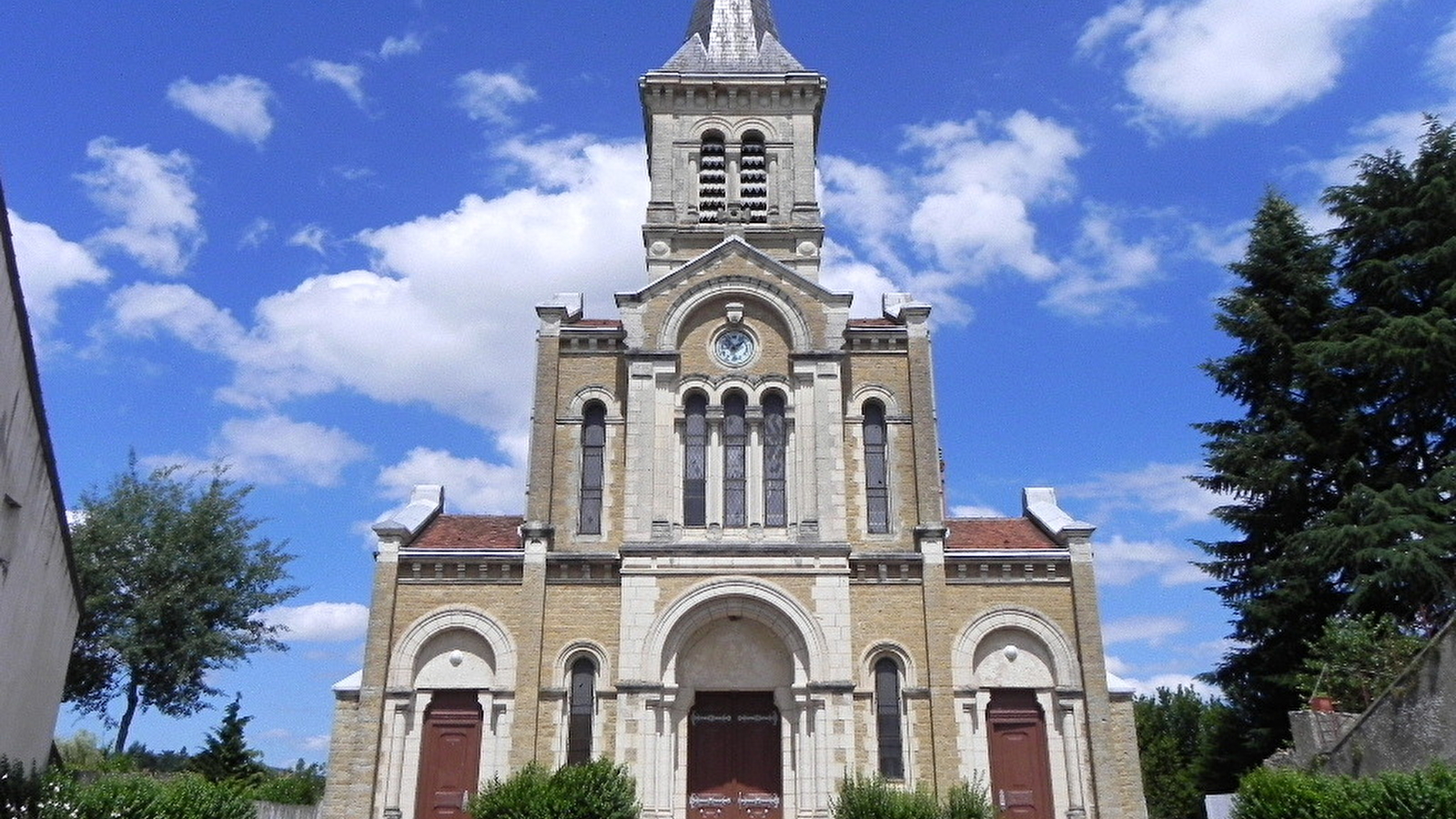 Eglise Saint-Didier