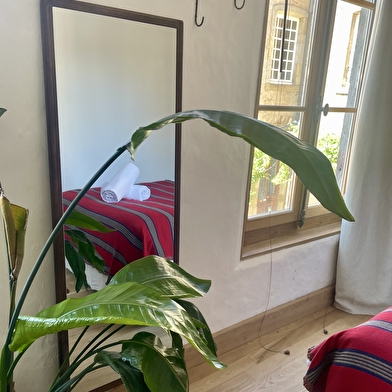 Le Cocand · Appartement 3 (1er étage sans ascenseur)
