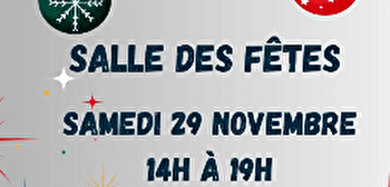 Marché de Noel de Souvans - SOUVANS