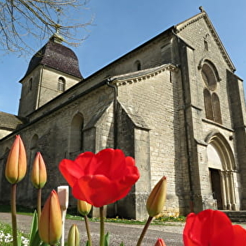 Visite commentée de l'Église - AUTREY-LES-GRAY