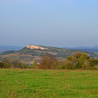 La Roche de Vergisson