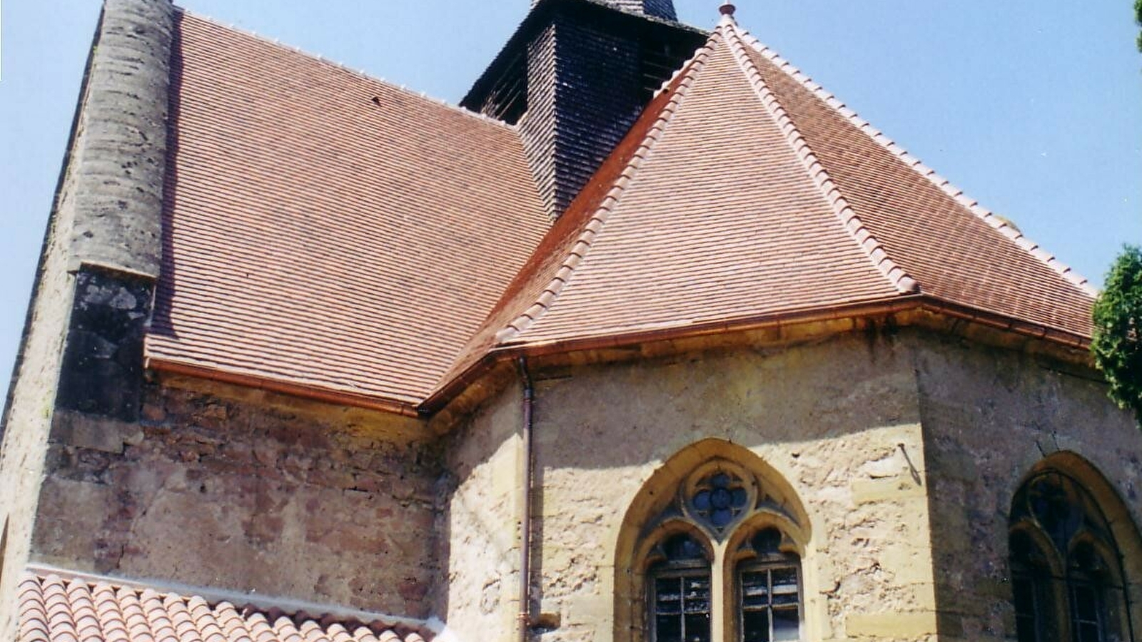 Chapelle Sainte-Avoye