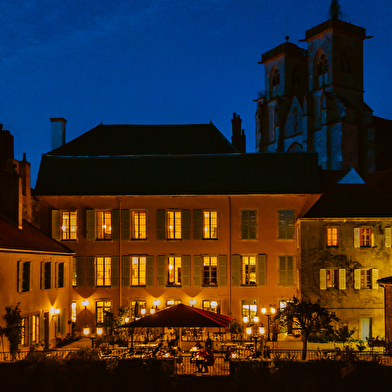 Chambres d'hôtes la Fontaignotte