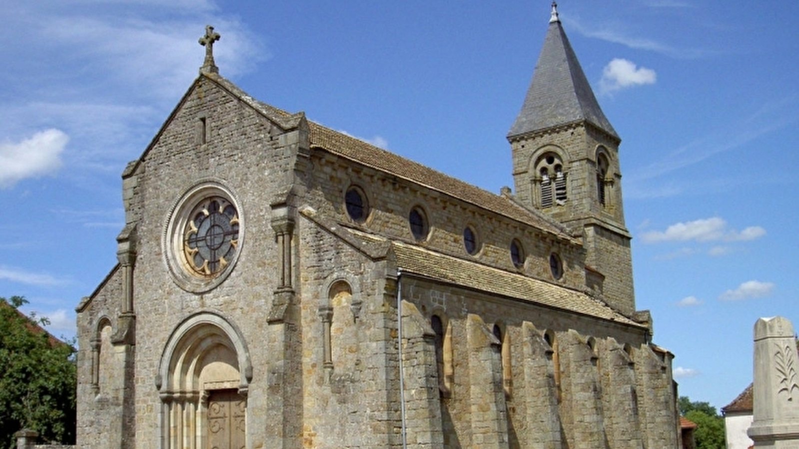 Eglise Saint-Martin