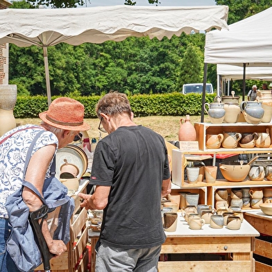 Fête de la poterie