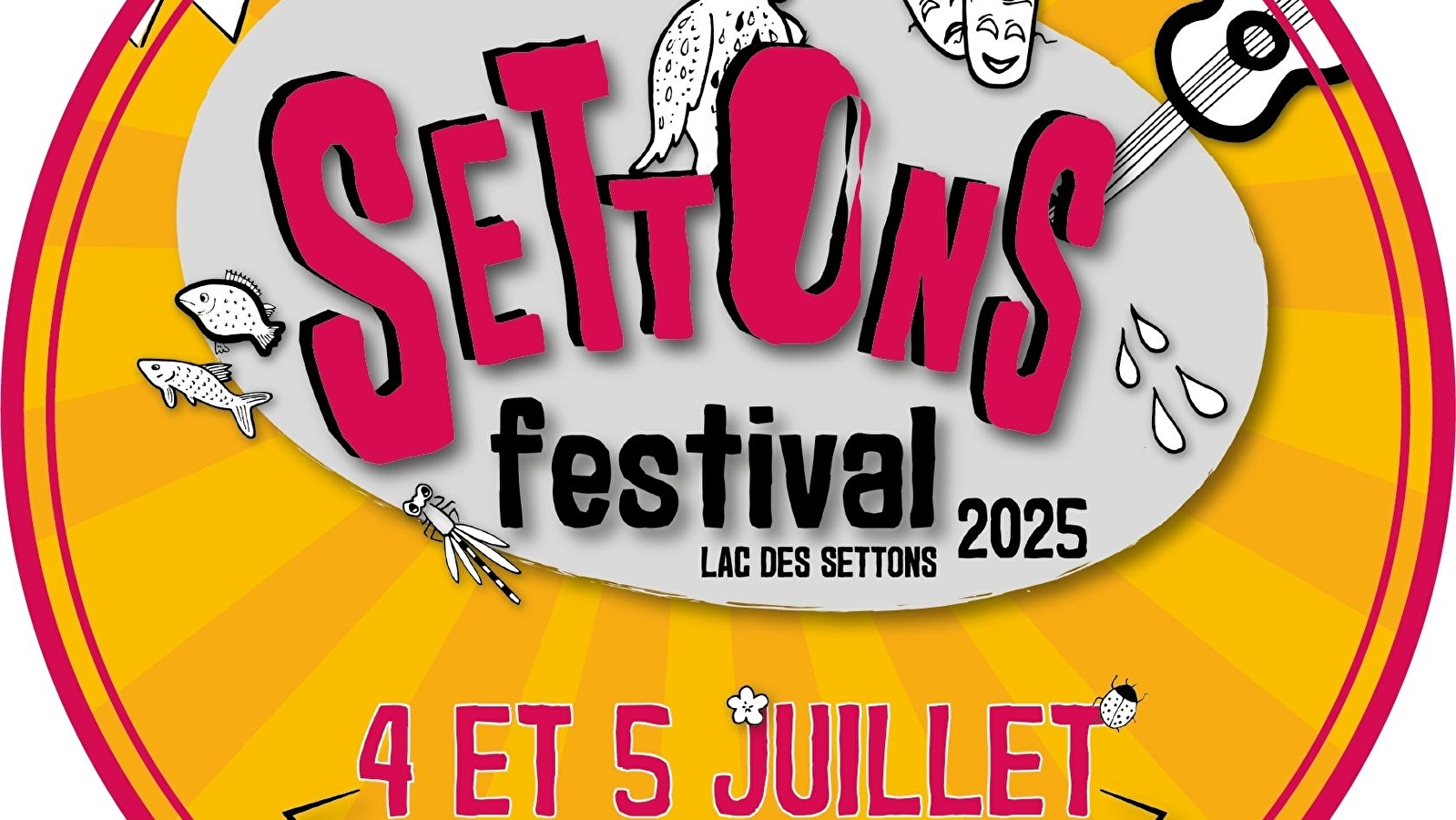 Settons Festival - La Grange à Loup