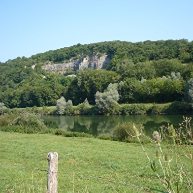 Vallée du Doubs en voiture