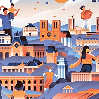 Journées Européennes du Patrimoine - Visites flash 'La cité lunetière' - HAUTS DE BIENNE