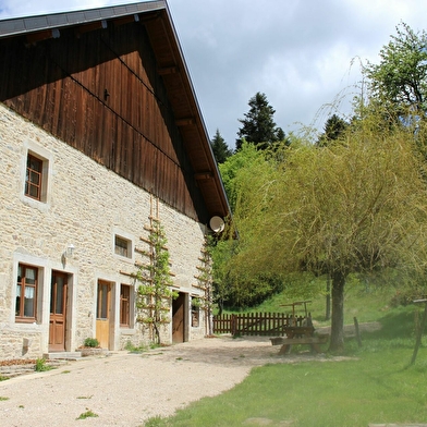 Gîte - Colette Aubry