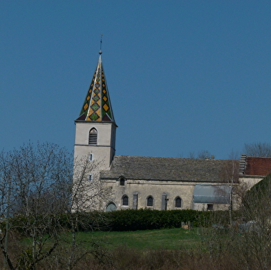 Lac de Vouglans – Les falaises de Surchauffant