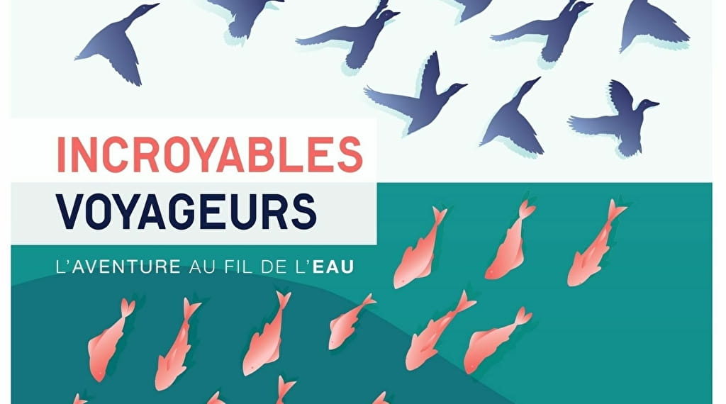 Exposition "Incroyables Voyageurs" Du 6 avr au 1 sept 2024