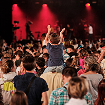 Festival Rolling Saône - GRAY