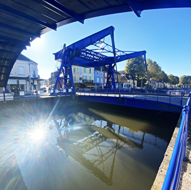 Pont levant