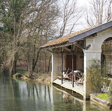 Lavoir de Courtivron