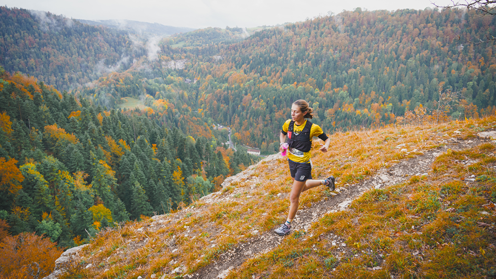 Trail de Consolation