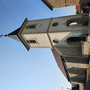Visite guidée de Romange - ROMANGE