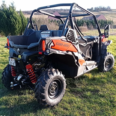 SARL Quad Vignes et Châteaux