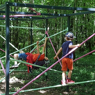 Sentier de Lachenaud