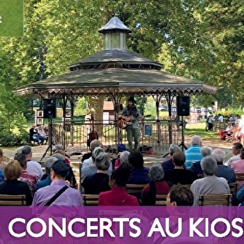 Concert au kiosque - BOURBON-LANCY