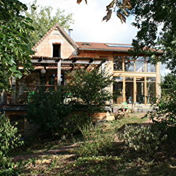 Terre Amoureuse - Lieu d'accueil et de production - MAILLY