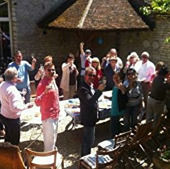 Balade Accords Mets et Vins - SAINTE-VERTU