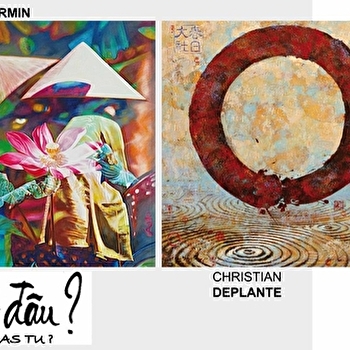 Exposition de peinture - LA BOULAYE