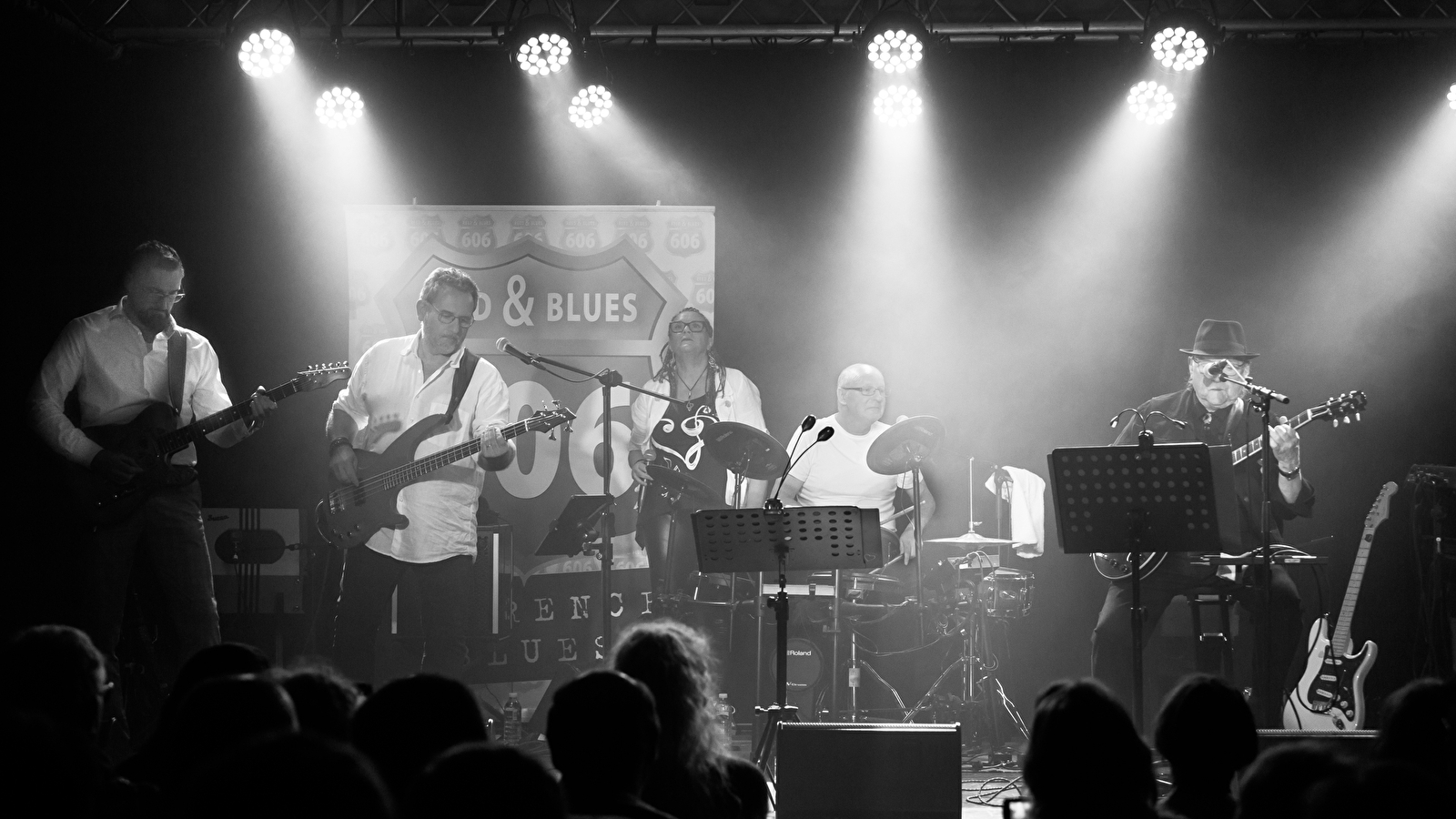 Concert Garçon, la Note ! - Millenium Blues