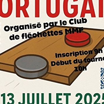 Tournoi de palets portugais - AVALLON