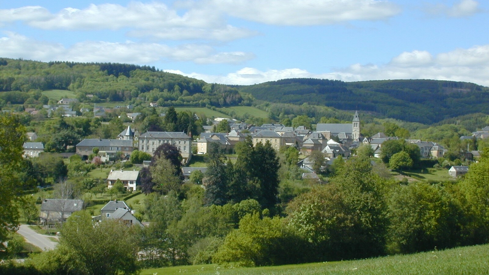 Les Chemins d'en Haut