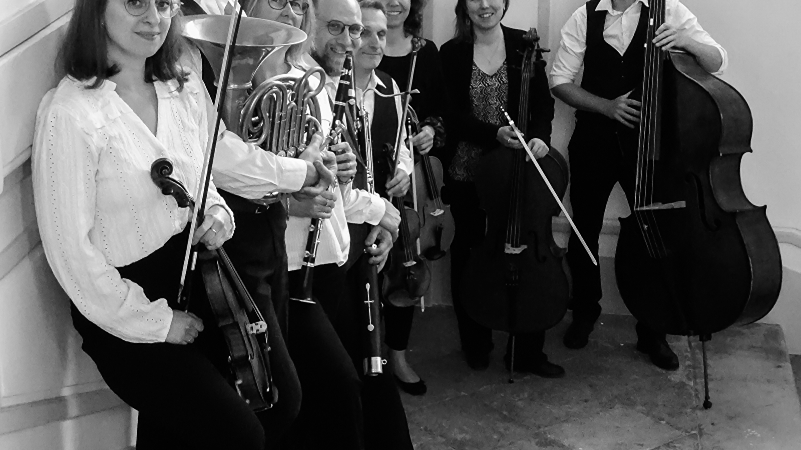 Musicales Anzy - 'Octuor de Schubert'