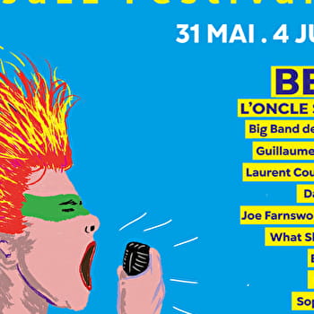 Festival Couleurs Jazz  - LONS-LE-SAUNIER