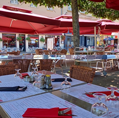 Restaurant Le Vieux Puits