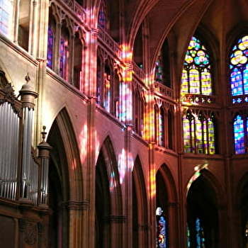 Visite commentée : La Cathédrale par Regards sur la Cathédrale - NEVERS