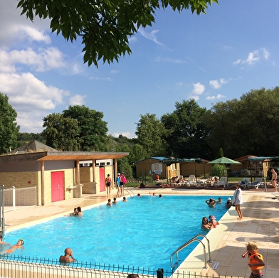Camping de l'Etang des forges