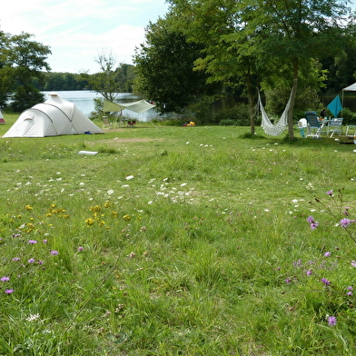 CAMPING CARPODROME L'ÉTANG DE LA FOUGERAIE