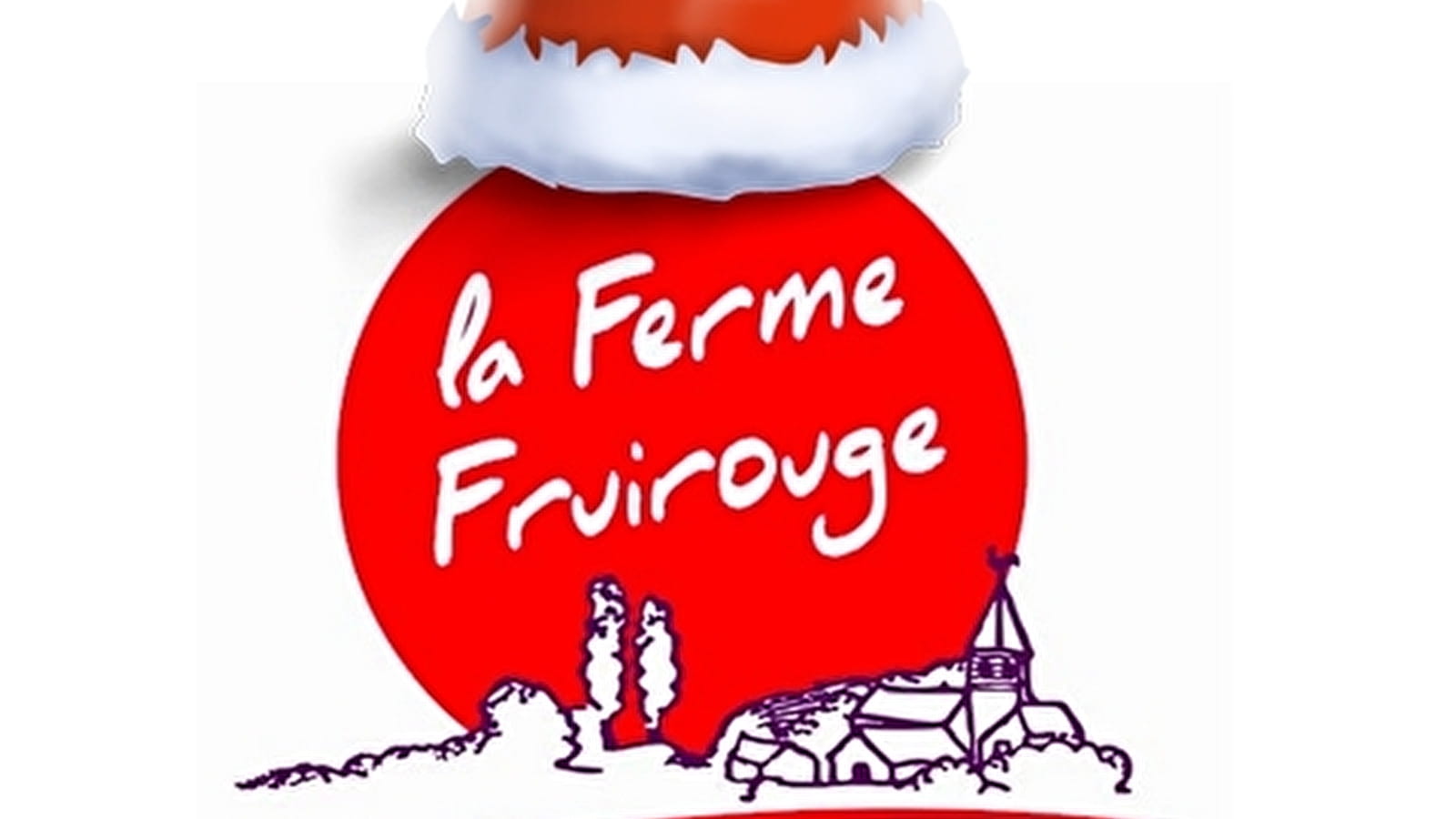 Idées cadeaux, fêtes de fin d'année à la ferme Fruirouge©