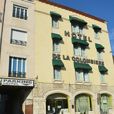 Hôtel de la Colombière