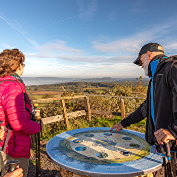 Table d'orientation de Saint-Ythaire - BONNAY-SAINT-YTHAIRE