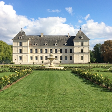 Visitez l'étonnant Palais de la Renaissance Italienne en Bourgogne Franche Comté !