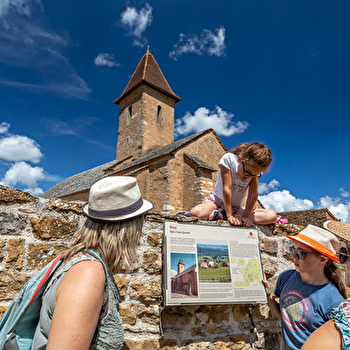 Eglise Saint-Quentin - BRAY