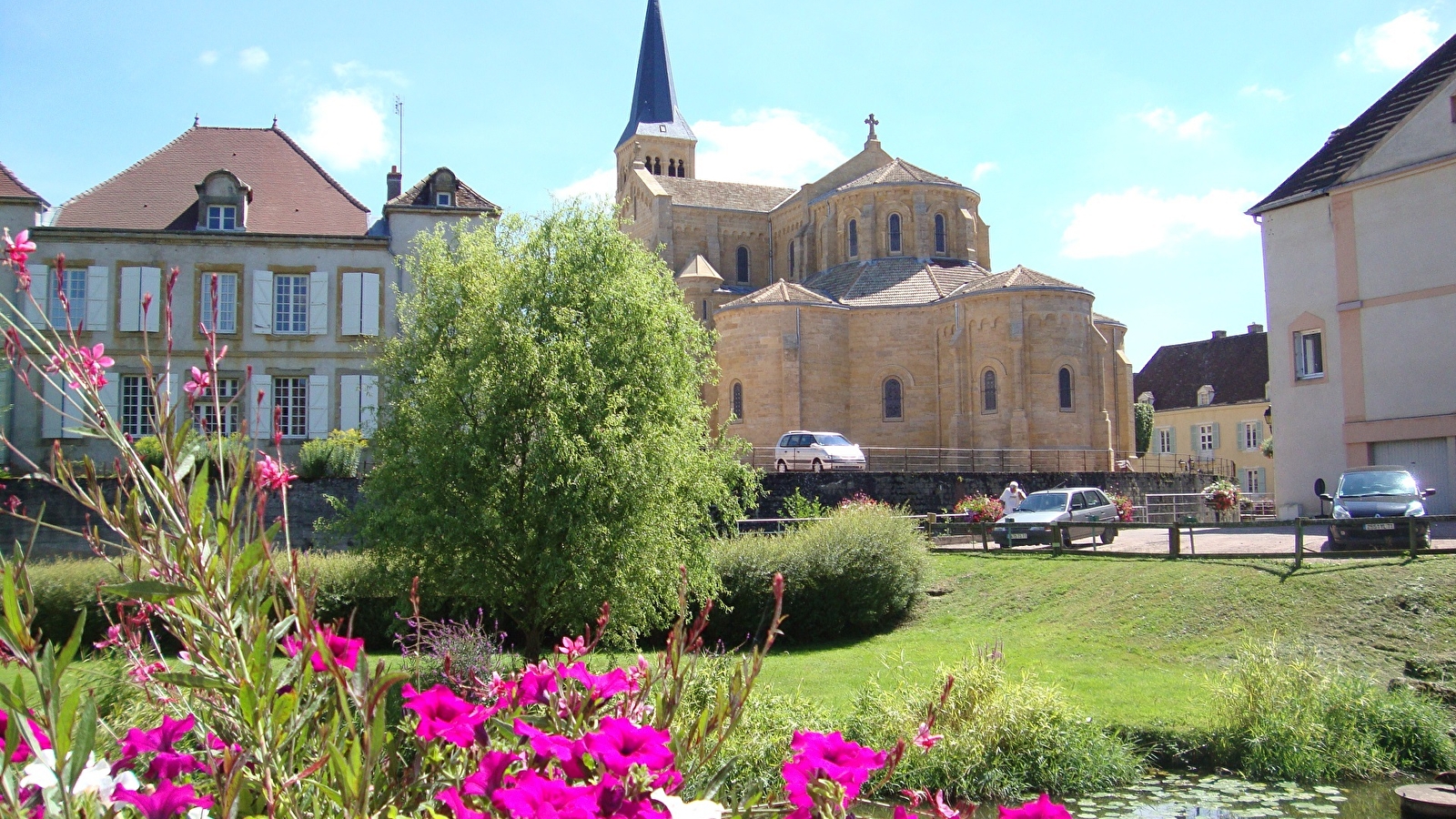 Eglise du Sacré-Coeur et son Orgue