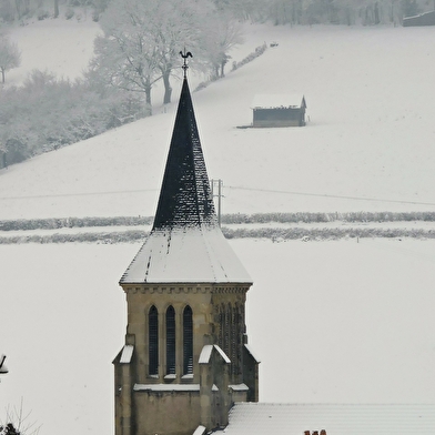 Église Saint-Martin