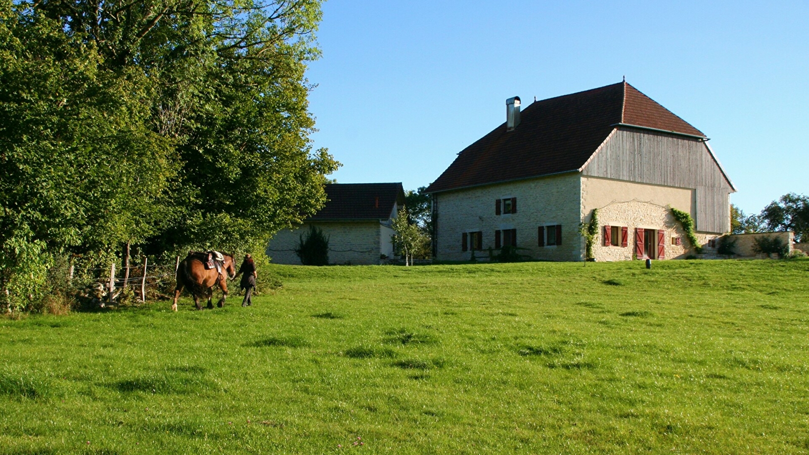 La Ferme de l'Olivier