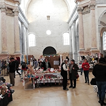 Marché de Noël de Baume les Dames - BAUME-LES-DAMES