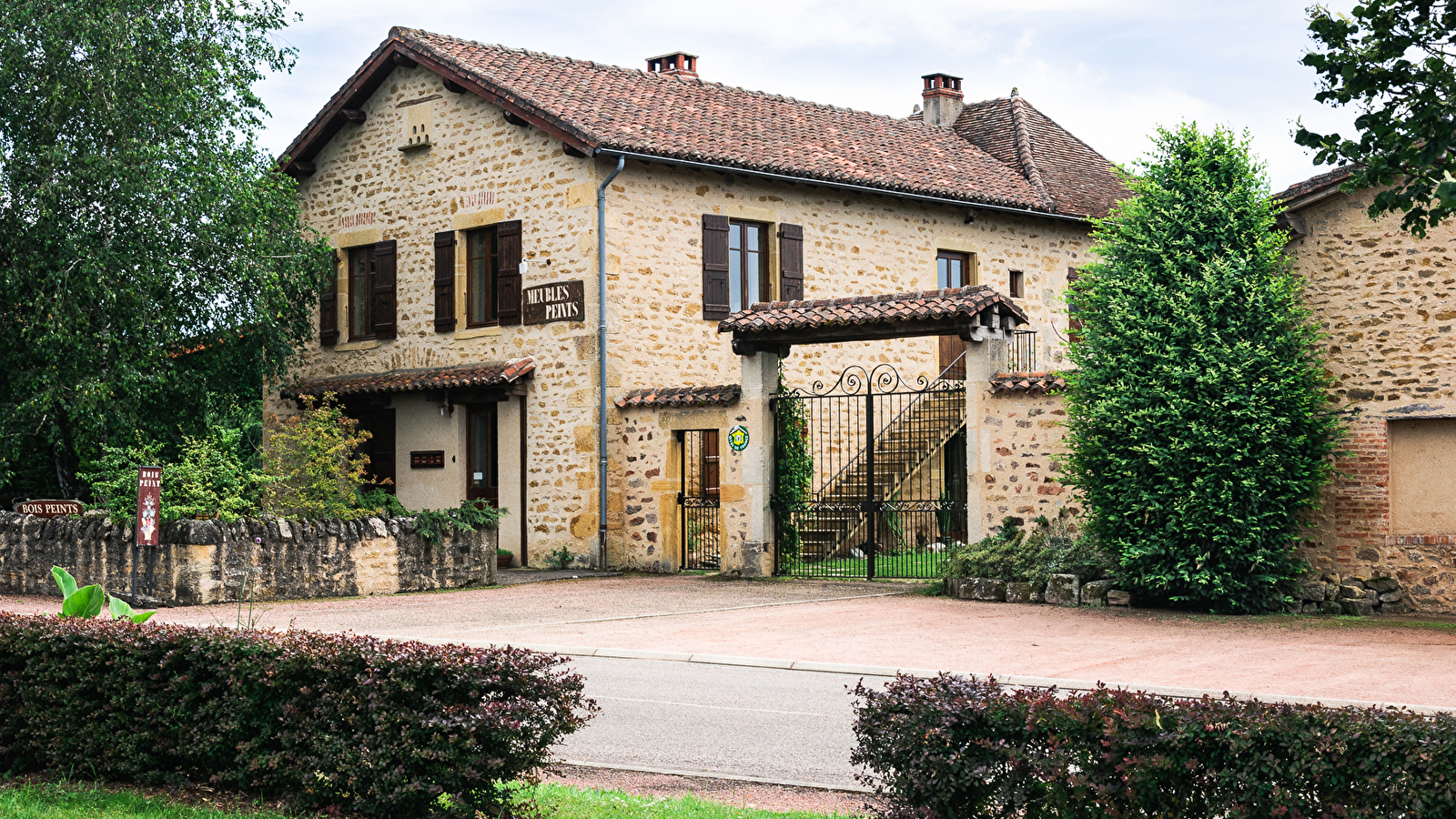 Gîte du Champ d'Alouettes